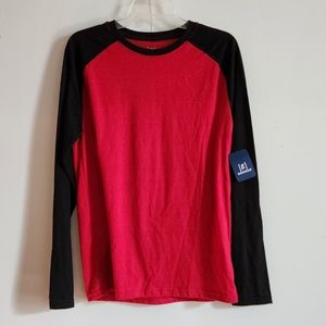 NWT Mens Long Sleeve Shirt
